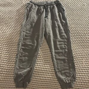 North Face sweat pants